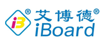 艾博德 iBoard logo