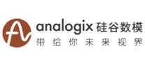 Analogix 硅谷数模 logo