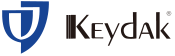 金盾 Keydak logo