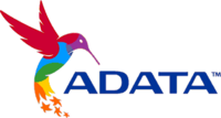 威刚 ADATA logo