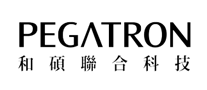 和硕 PEGATRON logo