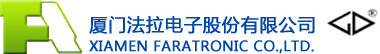 法拉电子 logo