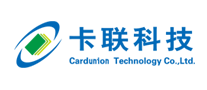 卡联科技 logo