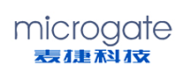 麦捷 Microgate logo