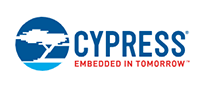 Cypress 赛普拉斯 logo