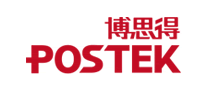博思得 POSTEK logo
