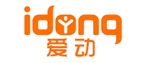 爱动 i-dong logo