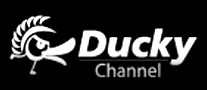 Ducky Channel logo