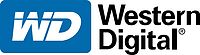 西部数据 WD logo