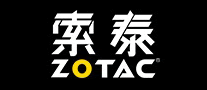 索泰 ZOTAC logo