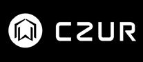 成者 CZUR logo