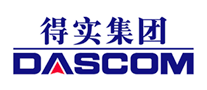 得实 DASCOM logo