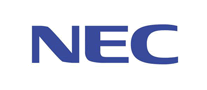 NEC logo