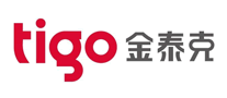 金泰克 tigo logo