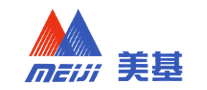 美基 MEIJI logo