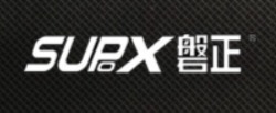 磐正 SUPoX logo