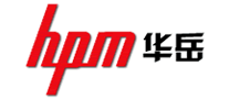 华岳 hpm logo