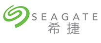 SEAGATE 希捷 logo