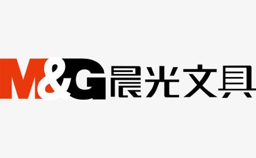 晨光文具M&G logo