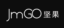 坚果 JmGo logo