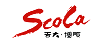 吉大博硕 Scola logo