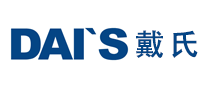 戴氏印机 DAIS logo