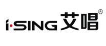 艾唱 ising logo
