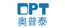 奥普泰 OPT logo