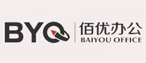 佰优办公 BYQ logo