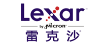 Lexar 雷克沙 logo