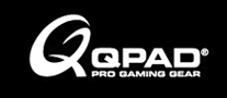 QPAD 酷倍达 logo