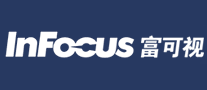 InFocus 富可视 logo