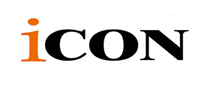 ICON 艾肯 logo