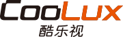 酷乐视 CooLux logo