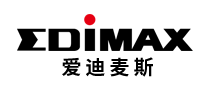 EDIMAX 爱迪麦斯 logo