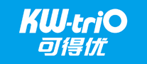 可得优 KW-triO logo