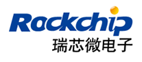 瑞芯 Rockchip logo