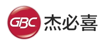GBC 杰必喜 logo