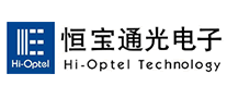 恒宝通 HiOptel logo