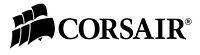 美商海盗船（CORSAIR） logo