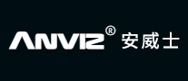 ANVIZ 安威士 logo