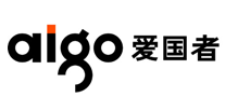 爱国者 aigo logo