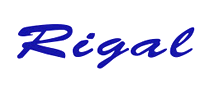 瑞格尔 Rigal logo