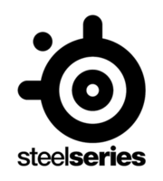 赛睿 steelseries logo
