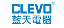 蓝天 CLEVO logo