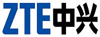 中兴 ZTE logo