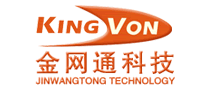 金网通 KingVon logo