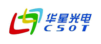 华星光电 CSOT logo