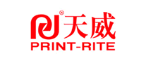 天威 PrintRite logo