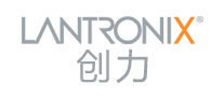 创力 Lantronix logo